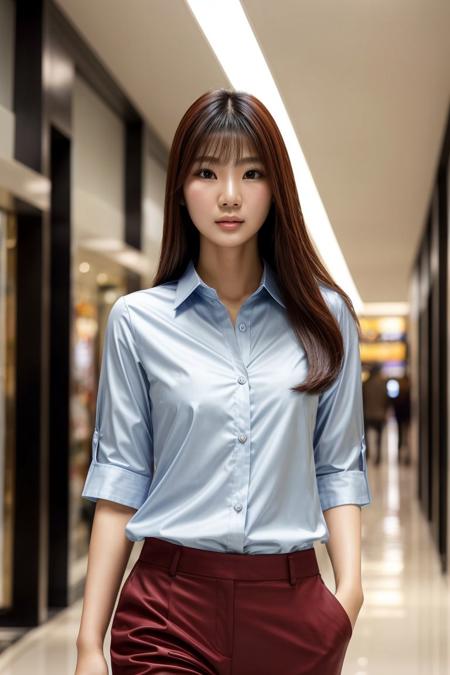 Kawaii Goddess: Cathy