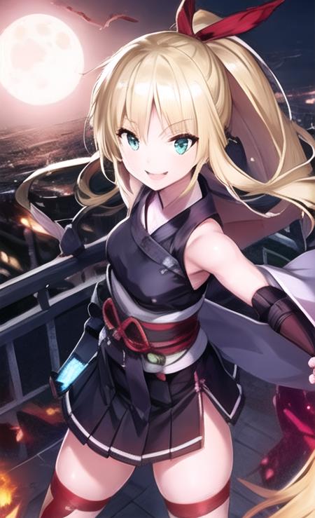 kanzaki adelheid 神崎アーデルハイド(heaven burns red)
