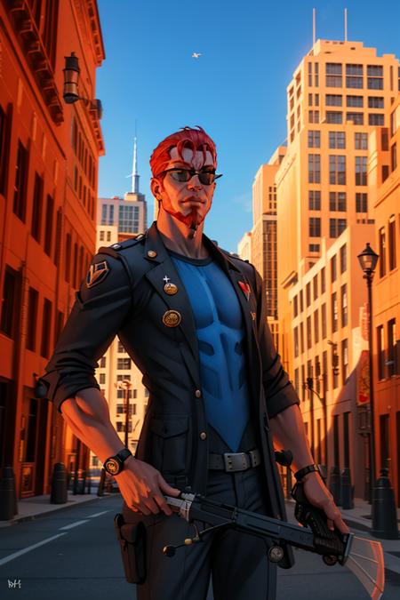 Postal Dude