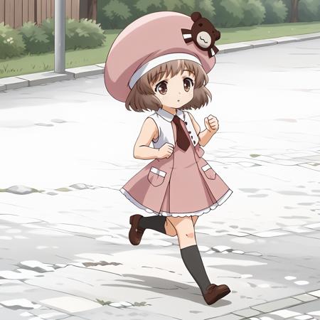 Sakura Amatsuka (Baby Princess) XL pony LORA