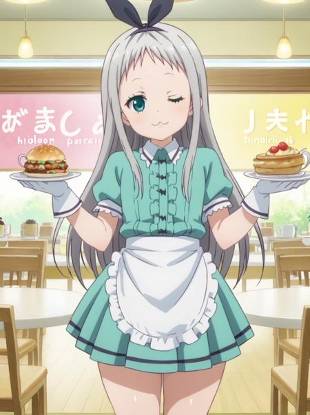 Kanjaki Hideri [Blend S] v2