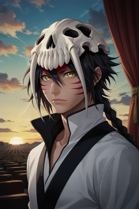 Ggio Vega | Bleach
