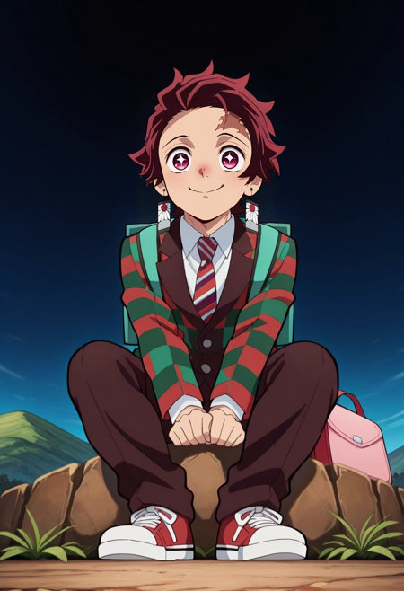 Tanjirou Kamado | Kimetsu no Yaiba / Demon Slayer