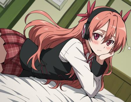 Chelsea (チェルシー) - Akame ga Kill! (アカメが斬る！)