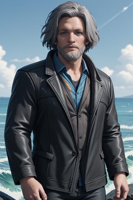 Hank from Detroit: Become Human [Pony]