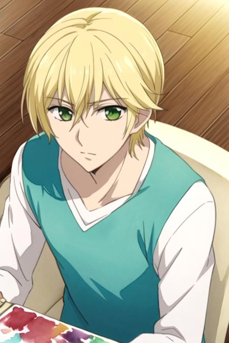 Takuma Ichijou / Vampire Knight