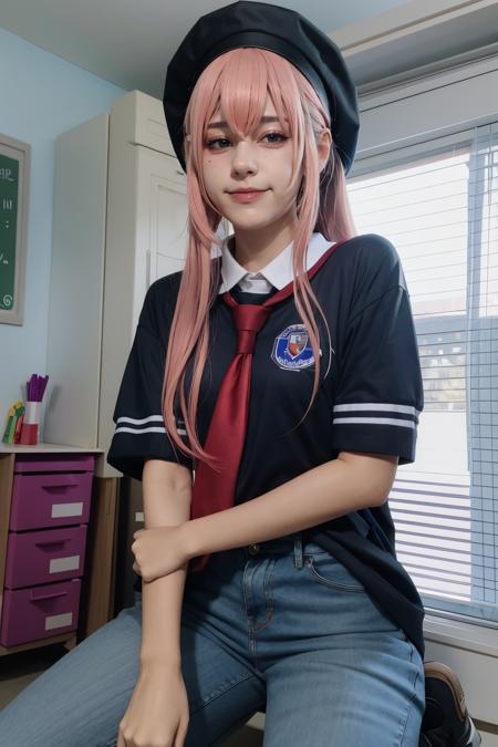@JeanWanWan Cosplayer/Instagram/Onlyfans