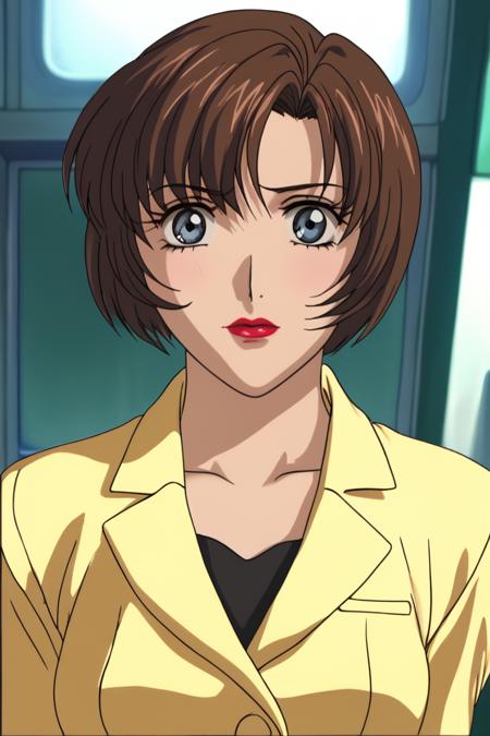 Eri Kagurazaka (Full Metal Panic) [PonyXL]