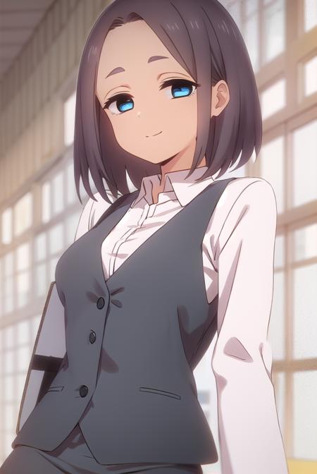 Mona Tsukishiro (月城 モナ) - My Senpai is Annoying (Senpai ga Uzai Kouhai no Hanashi) (先輩がうざい後輩の話)
