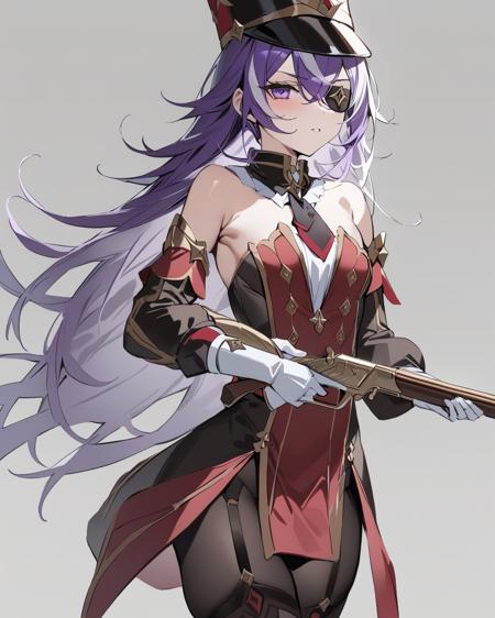 Genshin_XL|原神夏沃蕾 chevreuse (genshin impact)版本v1.0 (ID: 317860)