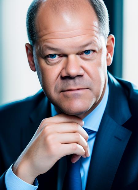 Olaf Scholz Chancellor of Germany版本Olaf Scholz v1.0 (ID: 154749)