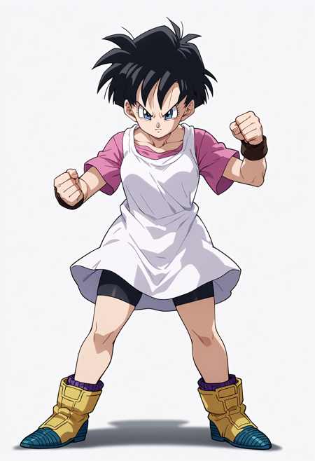 Videl - Dragon Ball Z - PDXL LORA