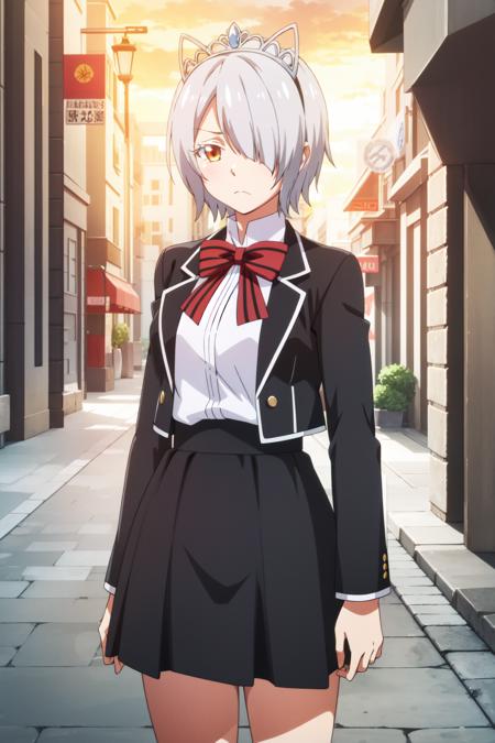 Chartreux Westia / シャルトリュー・ウェスティア ( Boarding School Juliet / Kishuku Gakkou no Juliet / Kishukugakkou no Juliet / 寄宿学校のジュリエット ) Anime Design版本v1.0 (ID: 352899)