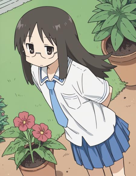 Mai Minakami (水上 麻衣) - My Ordinary Life (Nichijou) (日常)版本anime s1 (ID: 978510)