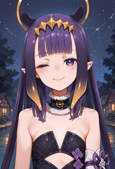 Ninomae Ina'nis - Hololive (Pony)版本v2.0 (ID: 917932)
