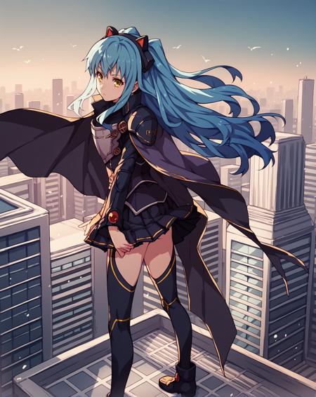 Tio Plato (Trails series) Zero/Azure, Cold Steel, swimsuits | Character | PDXL版本Tio1 (Zero/Azure) (Zero/Azure)