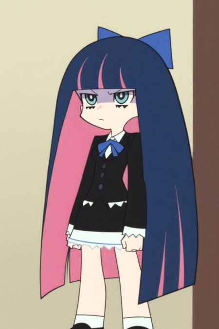 Panty & Stocking (multichar+solo chars)