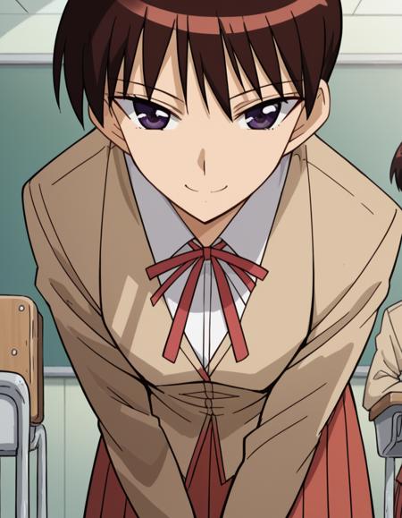 Akira Takano (高野 晶) - School Rumble (スクールランブル)版本anime s2 (ID: 599023)
