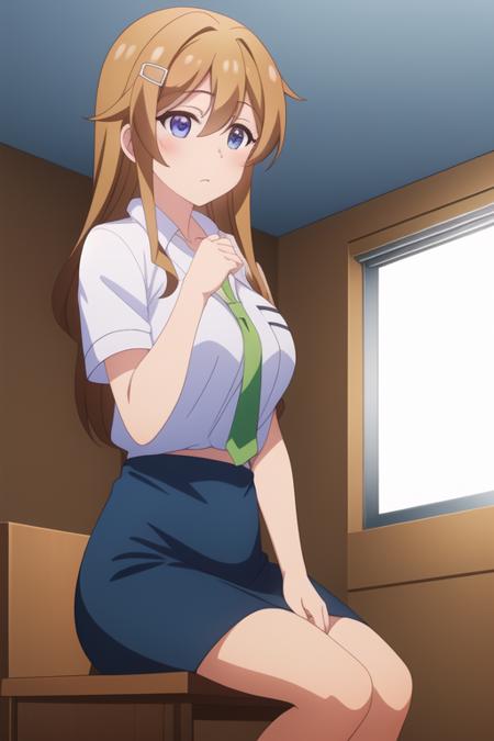 kaeda Saijou - Yumemiru Danshi wa Genjitsushugisha