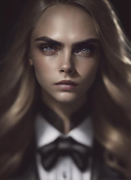 Cara Delevingne