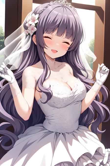 Kagurazaka Saya (Girl Friend BETA) | 神楽坂砂夜 (ガールフレンド（仮）)