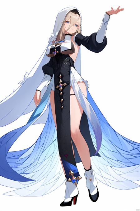 ( A3 | Pony | Kohaku) SDXL Lora-阿波尼亚-Aponia-崩坏三 Honkai Impact 3rd-MIHOYO Collection 米家全家桶系列