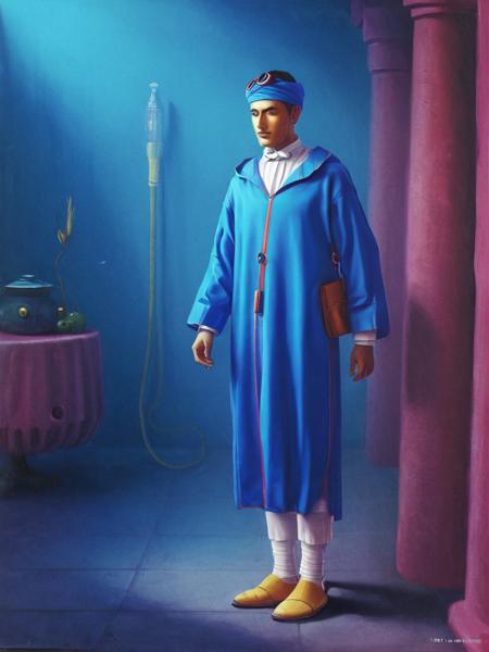 Djellaba