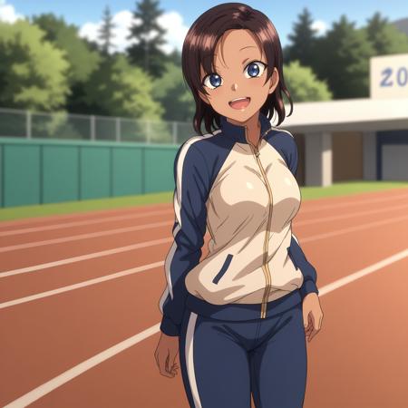 Sae Hinata (Ijirare Fukushuu Saimin) XL pony LORA