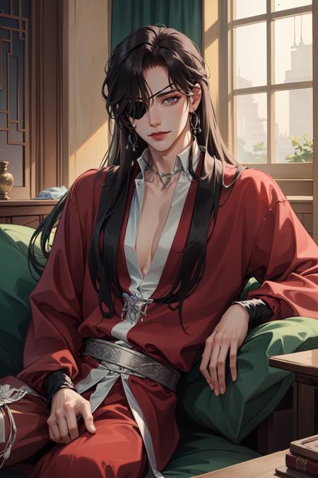 Hua Cheng | Heaven Official's Blessing