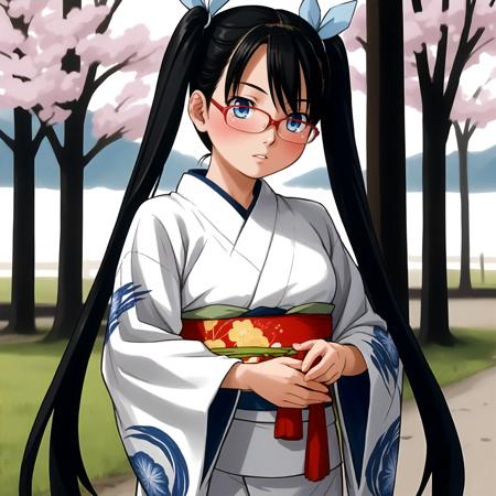 Discipline Committee Oda (Futonbu) XL pony LORA