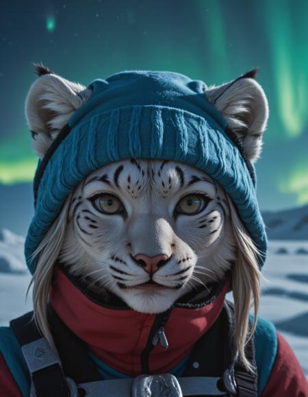 Ratatoskr (Animal, Creature and Furry) [Flux]