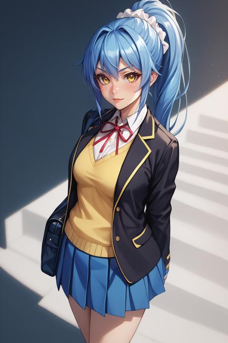Kurumi Nonaka | Shinmai Maou no Testament