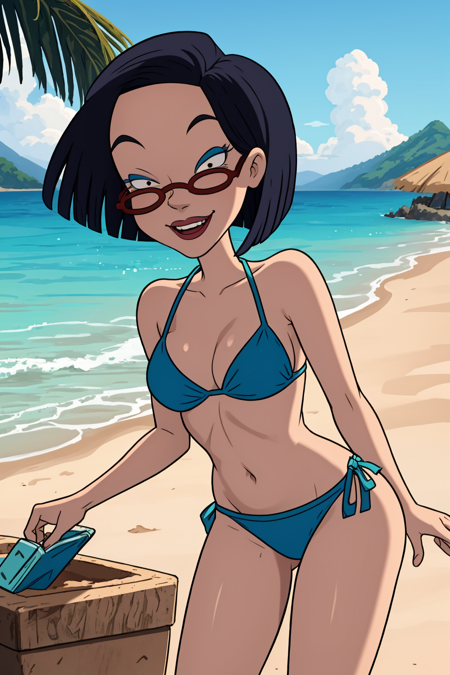 Kira Watanabe - Rugrats - Character LORA