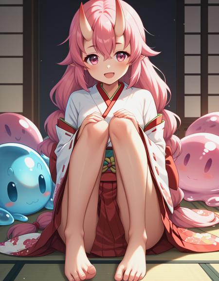 shuna XL (tensei shitara slime datta ken)版本Shuna XL v1.0 (ID: 456941)