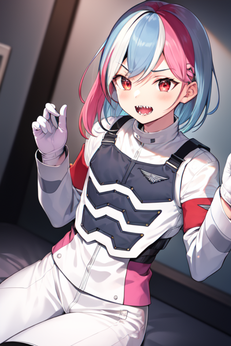 Fenix Tribe Uniform (from Kamen Rider Revice)