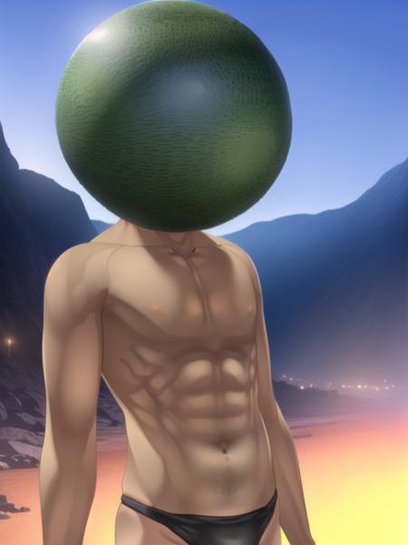 Bullion 兵器ブリオン  (HUNTER×HUNTER)