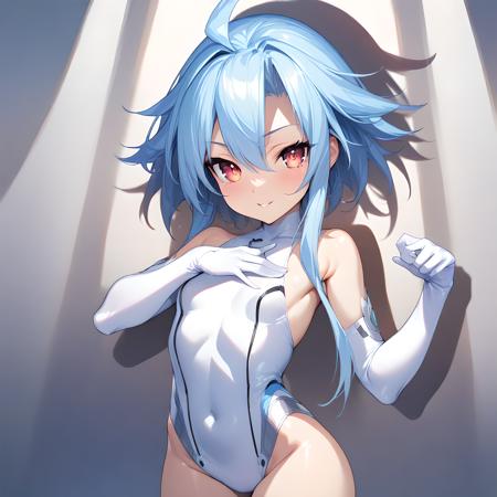 White Heart / ホワイトハート - Hyperdimension Neptunia/超次元ゲイム ネプテューヌ Animagine XL 3.1