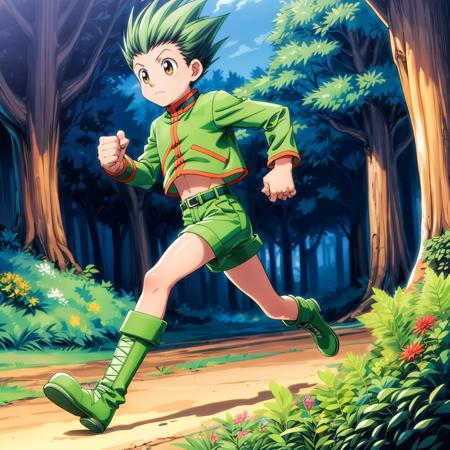 Gon Freecss (HUNTER×HUNTER) LORA