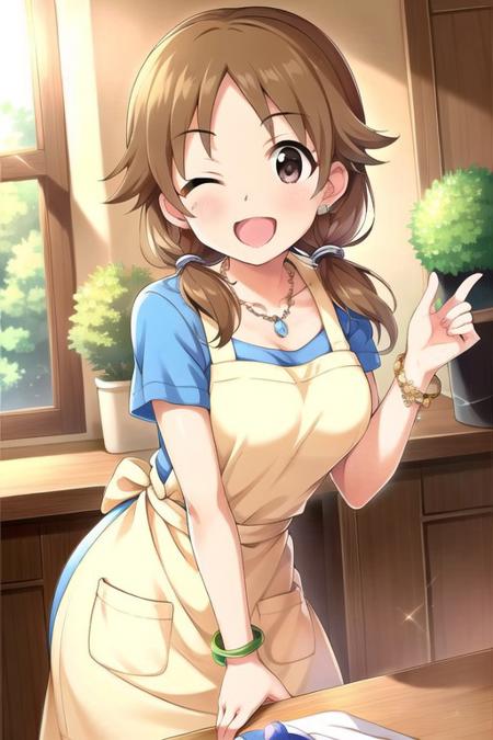 Katagiri Sanae | THE iDOLM@STER Cinderella Girls | アイドルマスターシンデレラガールズ
