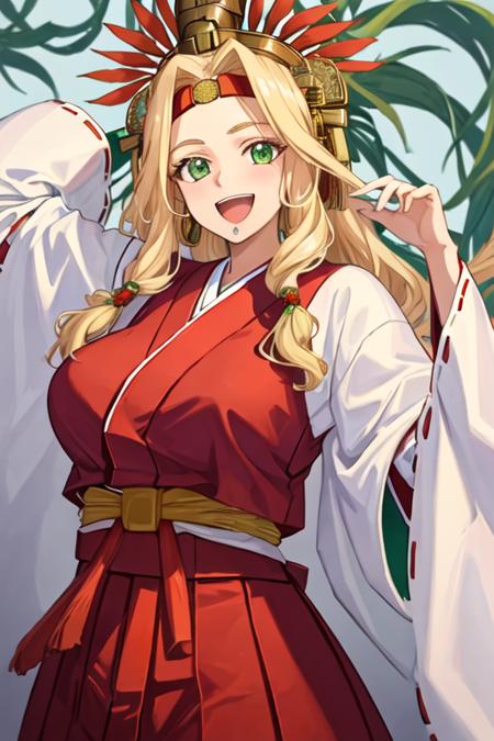 quetzalcoatl/ケツァル・コアトル/魁札尔·科亚特尔 (Fate/Grand Order)