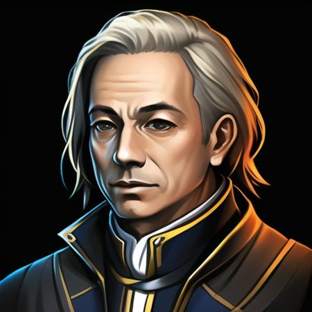 Starsector Portraits