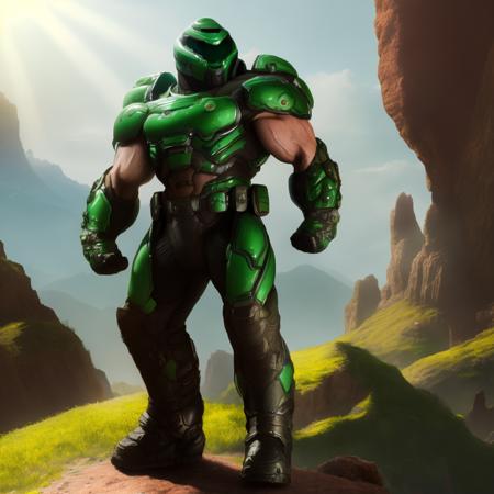 Doom Slayer