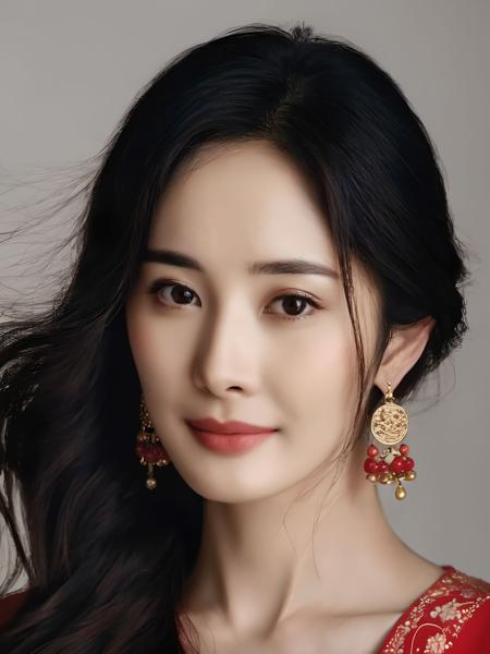 Celebrity alike model- Yang Mi 像杨幂的模型 SDXL