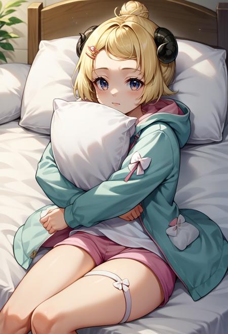 Tsunomaki Watame (8 Outfits) | Hololive | [Pony XL]
