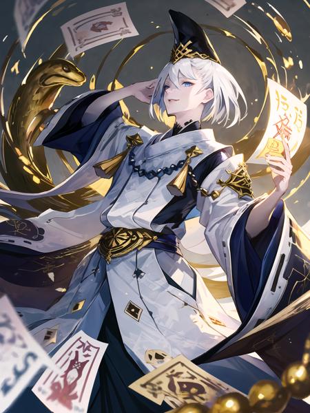 Shadowverse Kuon / クオン （シャドウバース）