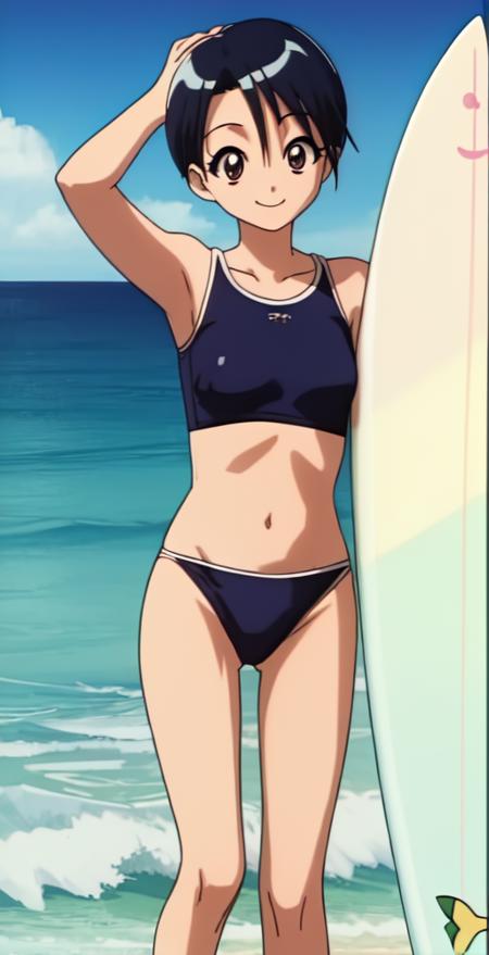 Nanaka Nakatomi (Magic User's Club)