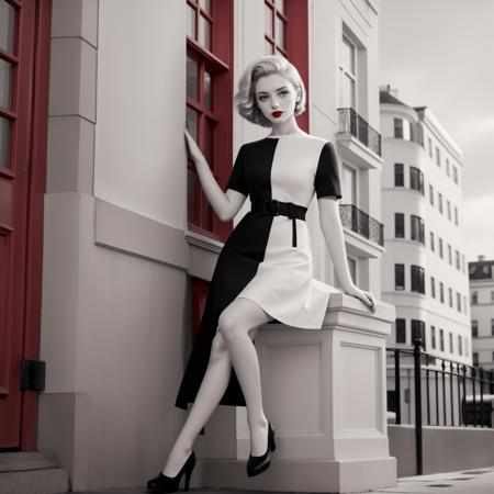 Mod Dress