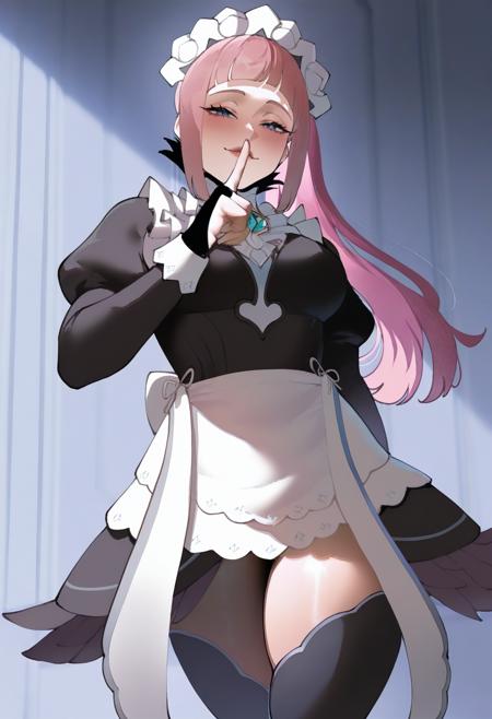ThiccWithaQ/Nyantcha (Artist Style) SDXL LoRA [Illustrious]版本thiccwithaq-artist-v1_ixl (ID: 1175348)