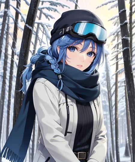Artist - Iizuki Tasuku (SD1.5/Pony)