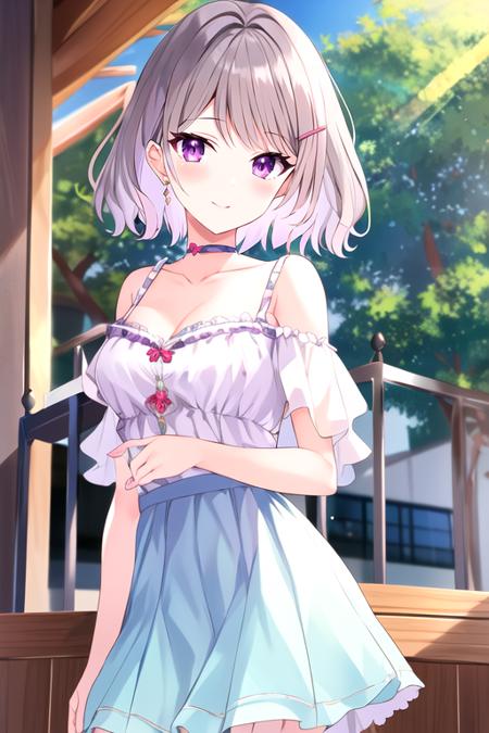 Akari Tanikita / Keikenzumi na Kimi to, Keiken Zero na Ore ga, Otsukiai suru Hanashi.